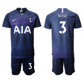 Fotbalový Dres Tottenham Hotspur ROSE 3 Dětské Venkovní 2019/20